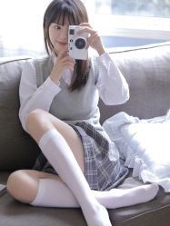 点击看大图 -蜜桃少女VISION写真馆(雁塔店)