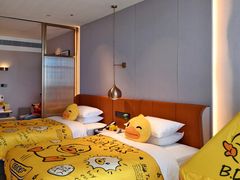 -广州花都希尔顿惠庭酒店