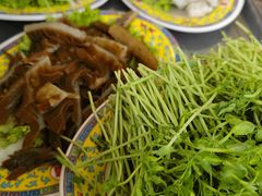 -清真马家美食城•海鲜•青岛菜•火锅(延安三路店)