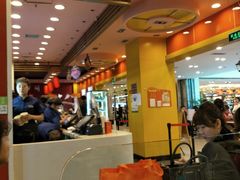 大堂-吉野家(锦辉商城黄河路店)
