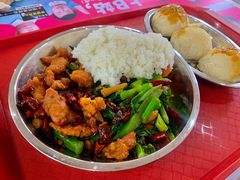 奶黄酥-北京大学-燕南食堂