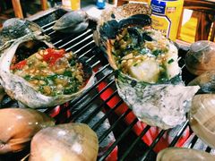 -丹东特色烤肉(学府路一部店)