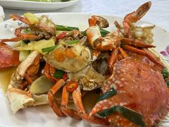 -众味海鲜大排档·活海鲜·潮汕味(南澳店)