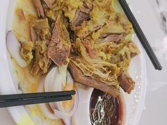 -伊穆祥牛肉面总店·清真