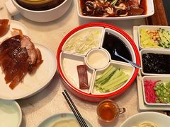 -小吊梨汤·北京菜·烤鸭(王府井银泰in88店)