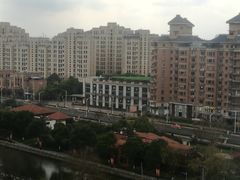 -上海浦东华美达大酒店