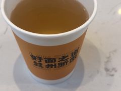 -馬香远蘭州牛肉面(武汉群星城首店)