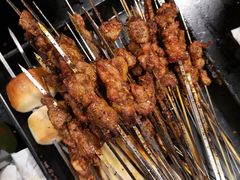 -碎怂烤肉(钟楼柳巷店)