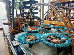 -视界美食自助餐厅·石家庄希尔顿酒店