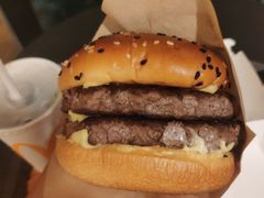 -麦当劳(新洲南路店)