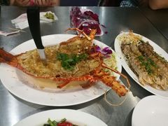 -班赞海鲜市场