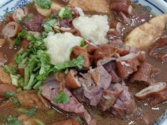 -门框胡同百年卤煮(新街口店)