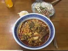-刘信牛羊肉小炒泡馍(回民街店)