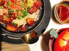 鹅肝拌饭-月下料理(楷林IFC店)