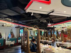 -四海一家自助餐(益田假日广场店)