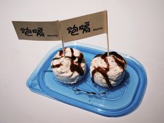 -饱嗝·小炒云南菜·见手青乌鸡汤锅(来凤街国创园店)