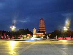-大雁塔北广场音乐喷泉