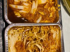 -阿木龙虾·烧烤涮肉羊蝎子(栖山路店)