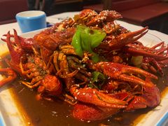 -舞虾小说.涮肉.烧烤(国顺东路店)