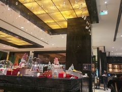 -北京希尔顿逸林酒店-逸轩西餐厅-自助餐厅