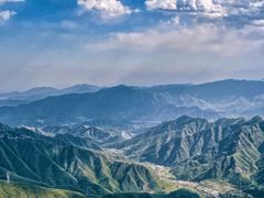 -大觉寺-停车场