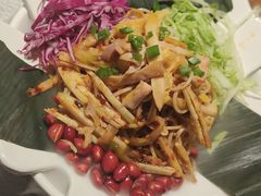 -探鱼·鲜青椒爽麻烤鱼(朝阳悠唐广场店)