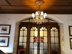 -马勒别墅·中餐厅