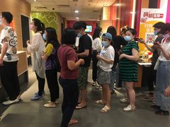 -麦当劳(黄石北路店)