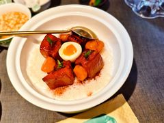 黑松露红烧肉-南里山房·新淮扬菜(徐汇万科店)