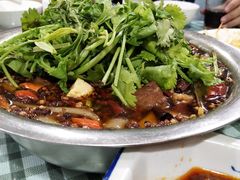 醉牛肉-无味饭店(九眼桥商业文化广场店)