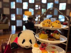 -The Lounge·大堂酒廊·北京粤财JW万豪酒店
