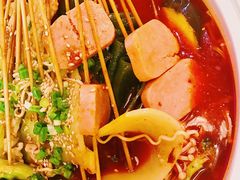 串串-走街串巷(丰富路店)