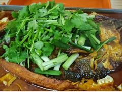 火锅烤全鱼-叁宝烤肉• 西安烧烤(太乙路店)