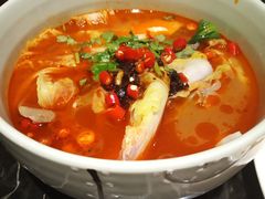 -博悦公馆尚悦自助餐厅