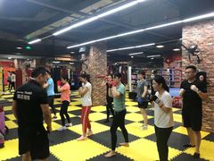 -拳盛时代拳击俱乐部(北京路店)