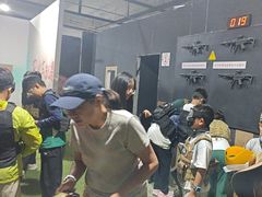 -兵魂·室内真人CS枪战俱乐部·团建·军事轰趴馆
