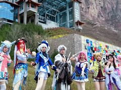 -河南宝泉旅游区