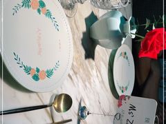 -蜜桃花开·中西融合菜E&W(南长街店)