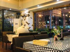 大堂-嘉喜来比萨(罗马花园店)