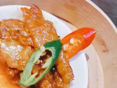 -万丽轩·粤菜(王府井金茂万丽酒店)