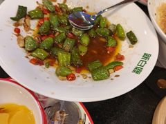 -新白鹿餐厅(百联中环店)