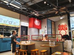 -龍堂蟹黄小笼包(万家丽店)