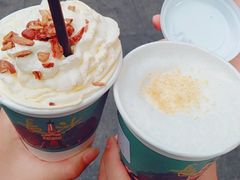 -茶颜悦色(金茂览秀城LG层外街店)