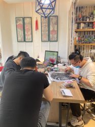 -长沙纹身·龙堂刺青·三土师傅的店