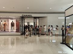 -CHANEL(恒隆广场店)