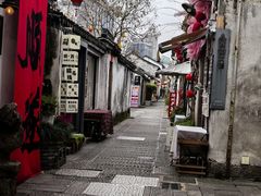 -丝绸小镇荻港古村