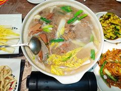 -零零後碳烤大排档(曙光星城旗舰店)
