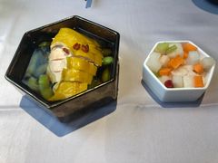 陈年花雕醉鸡拼糟毛豆-丰和日丽(瑞虹天地月亮湾店)