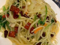 土豆丝-宗泉烤全羊·烤羊腿·家常菜(解放东路店)