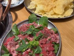 -洱火云南酸菜牛肉火锅(石景山当代商城店)